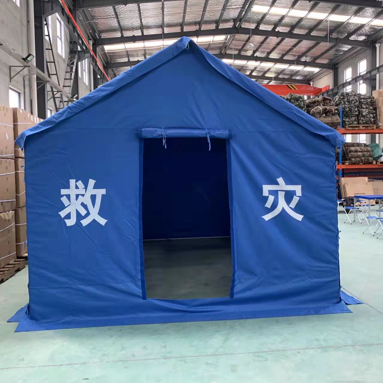 救災(zāi)帳篷01