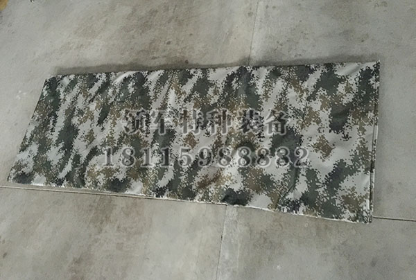 迷彩小帳篷