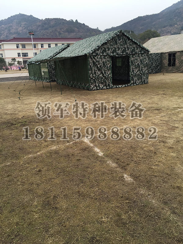 餐廳、炊事帳篷