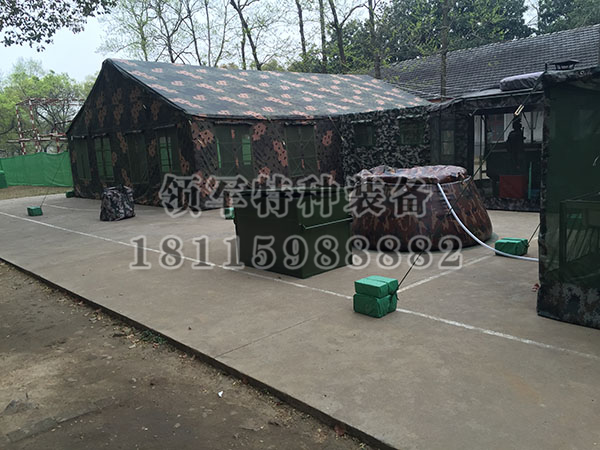 餐廳、炊事帳篷